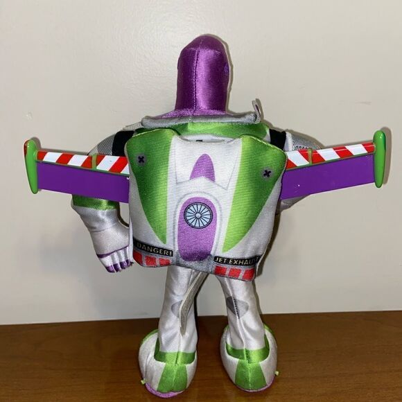 Interactive toy story buzz light year - Picture 6 of 6